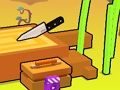 Juego Lanzamiento de cuchillo  en línea