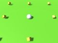 Juego Rodar una pelota  en línea