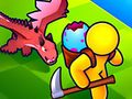 Juego Isla verde: tierra de fuego  en línea