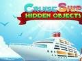 Juego Objetos ocultos de cruceros  en línea