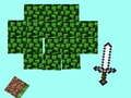 Juego Caja de arena de Minecraft  en línea
