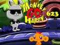 Juego Monkey Go Happy Etapa 623  en línea