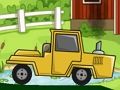 Juego Tractor Conducción Hill Climb 2D  en línea