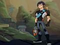 Juego Héroes de la velocidad de Bajoterra  en línea