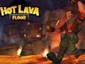 Juego Suelo de lava caliente  en línea