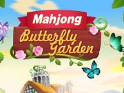 Juego Jardín de mariposas Mahjong  en línea