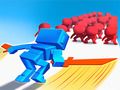Juego Ninja samurái flash 3d en línea