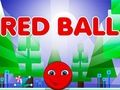 Juego Bola roja  en línea
