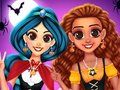 Juego Feliz fiesta de Halloween de BFF  en línea