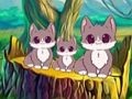Juego Rescatar al lobo  en línea