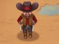 Juego Defensa del Salón del Vaquero  en línea