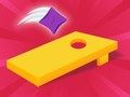 Juego Agujero de maíz modelo 3d  en línea