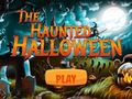 Juego El Halloween embrujado  en línea