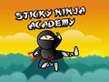 Juego Academia ninja pegajosa  en línea