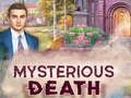 Juego Muerte misteriosa  en línea