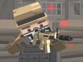Juego Combate de pistola de píxeles extrema 3 en línea