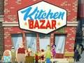 Juego Bazar de cocina  en línea