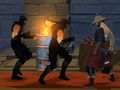Juego Guerrero samurai  en línea