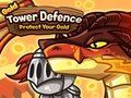 Juego Defensa de la torre de oro  en línea