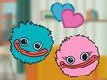Juego Conecta Hagi y Kisi  en línea