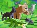 Juego Serval Voxel  en línea