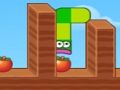 Juego Gusano de manzana  en línea