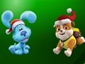 Juego Nick Jr. captura de navidad  en línea