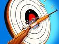 Juego Desafío de juegos de disparos  en línea