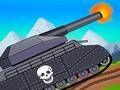 Juego Guerras de tanques  en línea