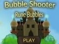 Juego Runas de rompecabezas de tirador de bolas  en línea