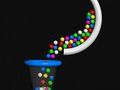 Juego Recoger bolas de colores  en línea