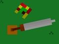 Juego Espada y zombi  en línea