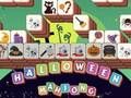 Juego Fichas de Mahjong de Halloween  en línea