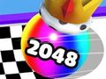 Juego Disparar bola 2048  en línea