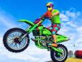 Juego Acrobacias en bicicleta conducción 2022  en línea