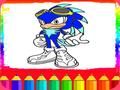 Juego Super anime libro para colorear para todas las edades  en línea