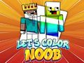 Juego Vamos a colorear novatos  en línea