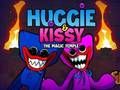 Juego Huggie & Kissy El Templo Mágico  en línea