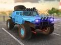 Juego Todoterreno 4x4 Jeep Simulador  en línea