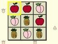Juego Partido de frutas  en línea