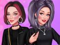 Juego Chica blando vs e-girl bffs looks en línea