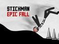 Juego Caída épica de stickman  en línea