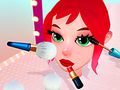 Juego Kit de maquillaje  en línea