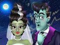Juego Votos de boda de la novia monstruo  en línea