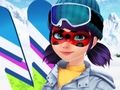 Juego Máscara dama cielo tiempo  en línea