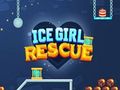 Juego Rescate de chica de hielo  en línea