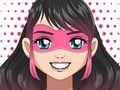 Juego Creador de avatares de superhéroes kawaii  en línea