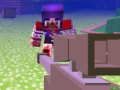Juego Pixel Zombie Supervivencia Toonfare  en línea