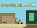 Juego Portal de Steve GoKart  en línea