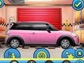 Juego El cambio de imagen de mi coche de ensueño  en línea